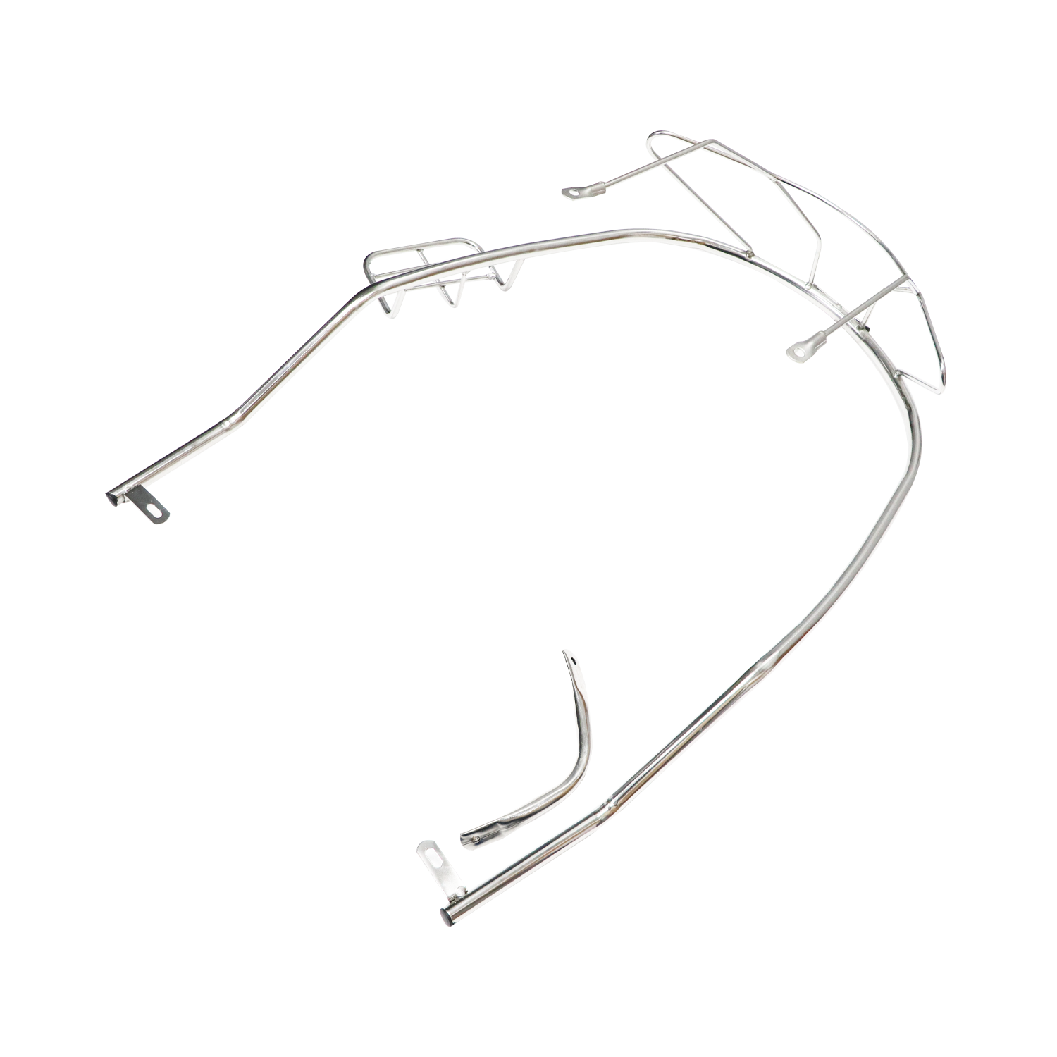 Kit Scooter Guard Front for Jupiter 125 Premium Protection Kit